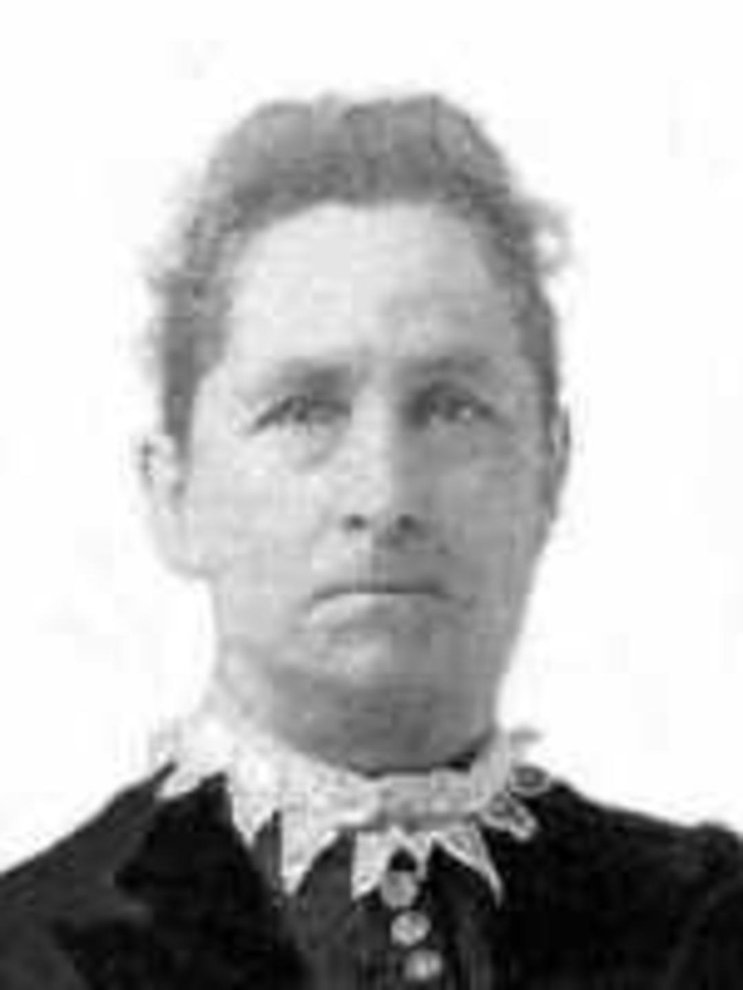 Lucinda Melissa Davenport (1838 - 1892) Profile